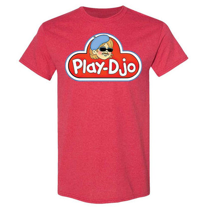 Play Djo - Heather Red - 11