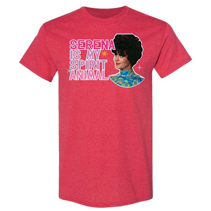 Classic Unisex T-Shirt - ZK3XDL3K - Heather Red - 11