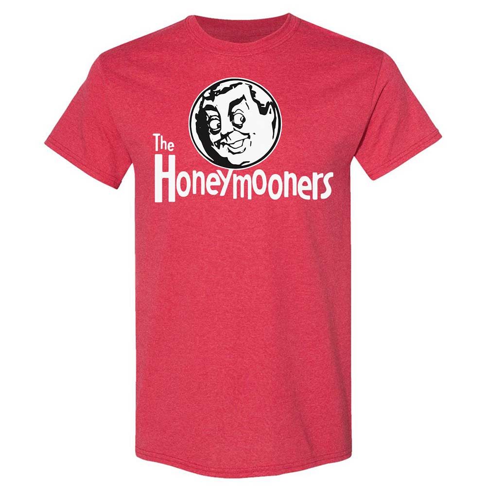To the moon - Heather Red - 11