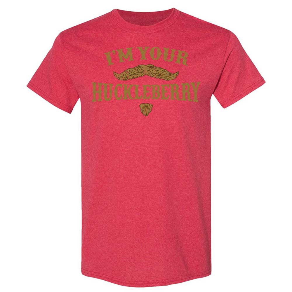 Classic Unisex T-Shirt - BWD486VA - Heather Red - 11