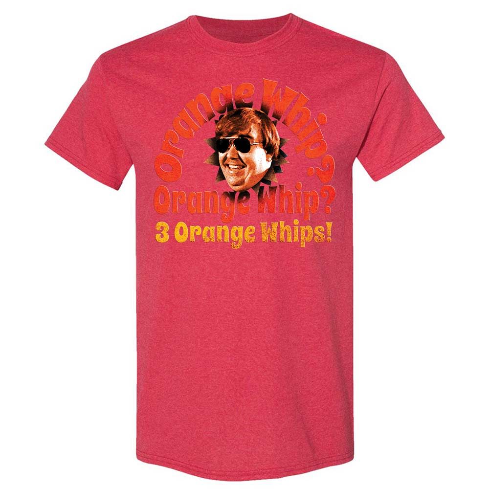 Classic Unisex T-Shirt - 2V4AH77R - Heather Red - 11