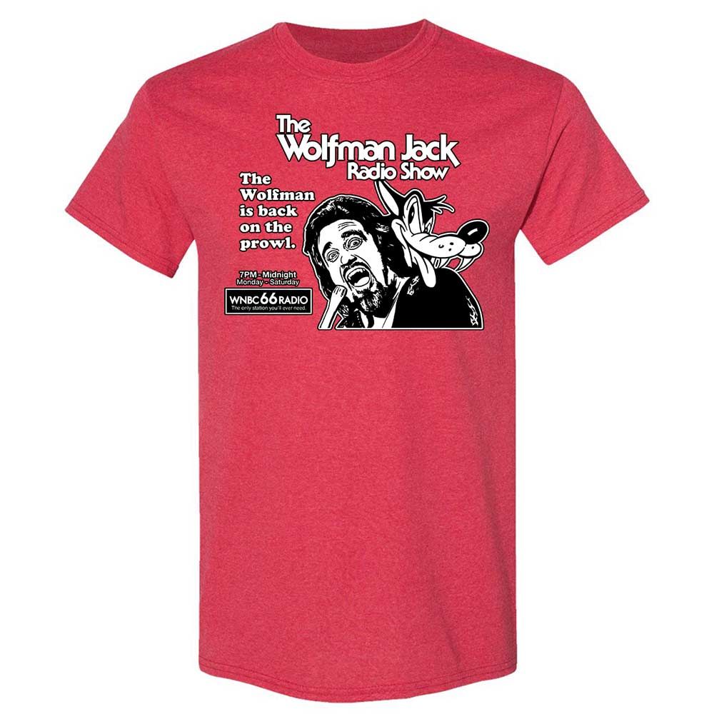 Classic Unisex T-Shirt - TMXNYKZT - Heather Red - 11