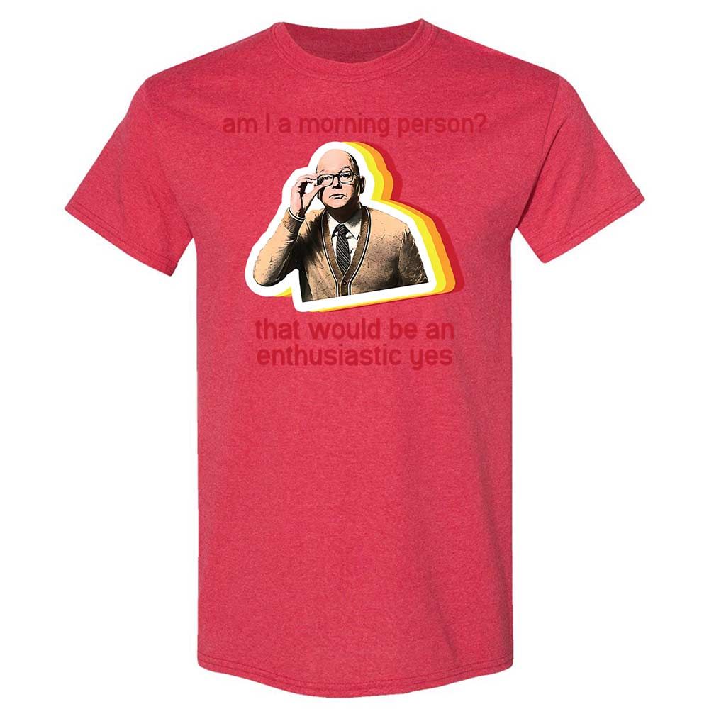 Classic Unisex T-Shirt - JXAX8XX8 - Heather Red - 11