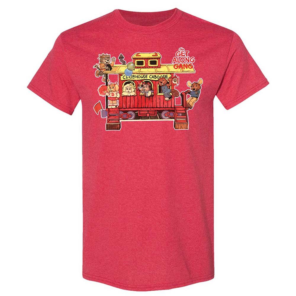 Classic Unisex T-Shirt - AG1NR4X6 - Heather Red - 11