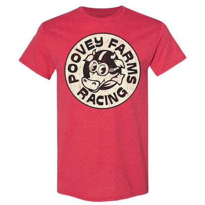 Classic Unisex T-Shirt - NT9ZRQ4C - Heather Red - 11