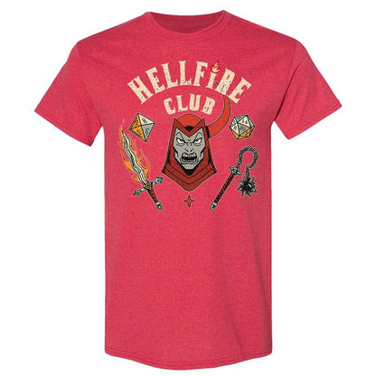 The Hellfire Vengeance - Heather Red - 11