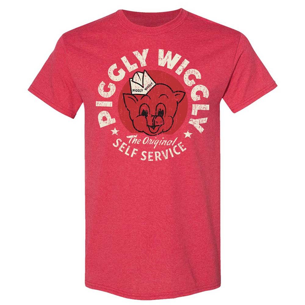 Classic Unisex T-Shirt - G52Q985M - Heather Red - 11