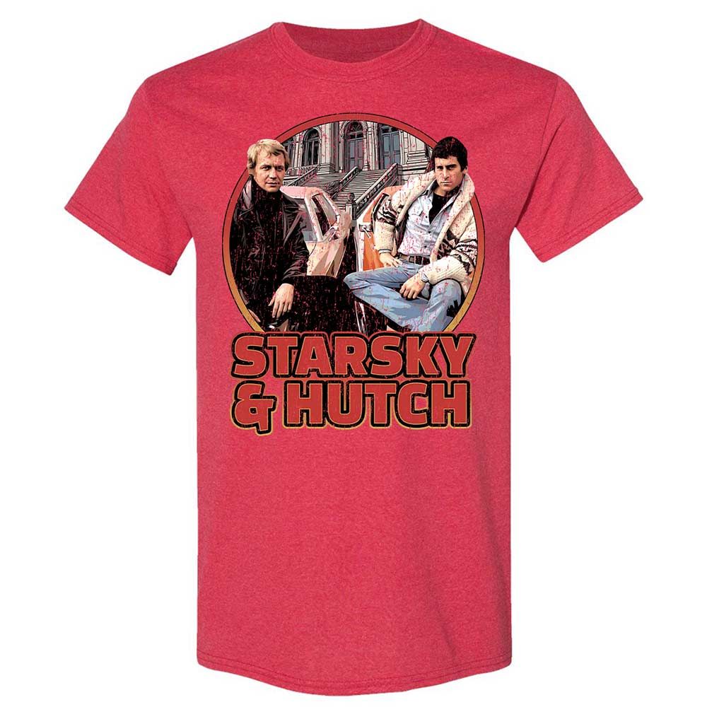 Starsky And Hutch - Heather Red - 11