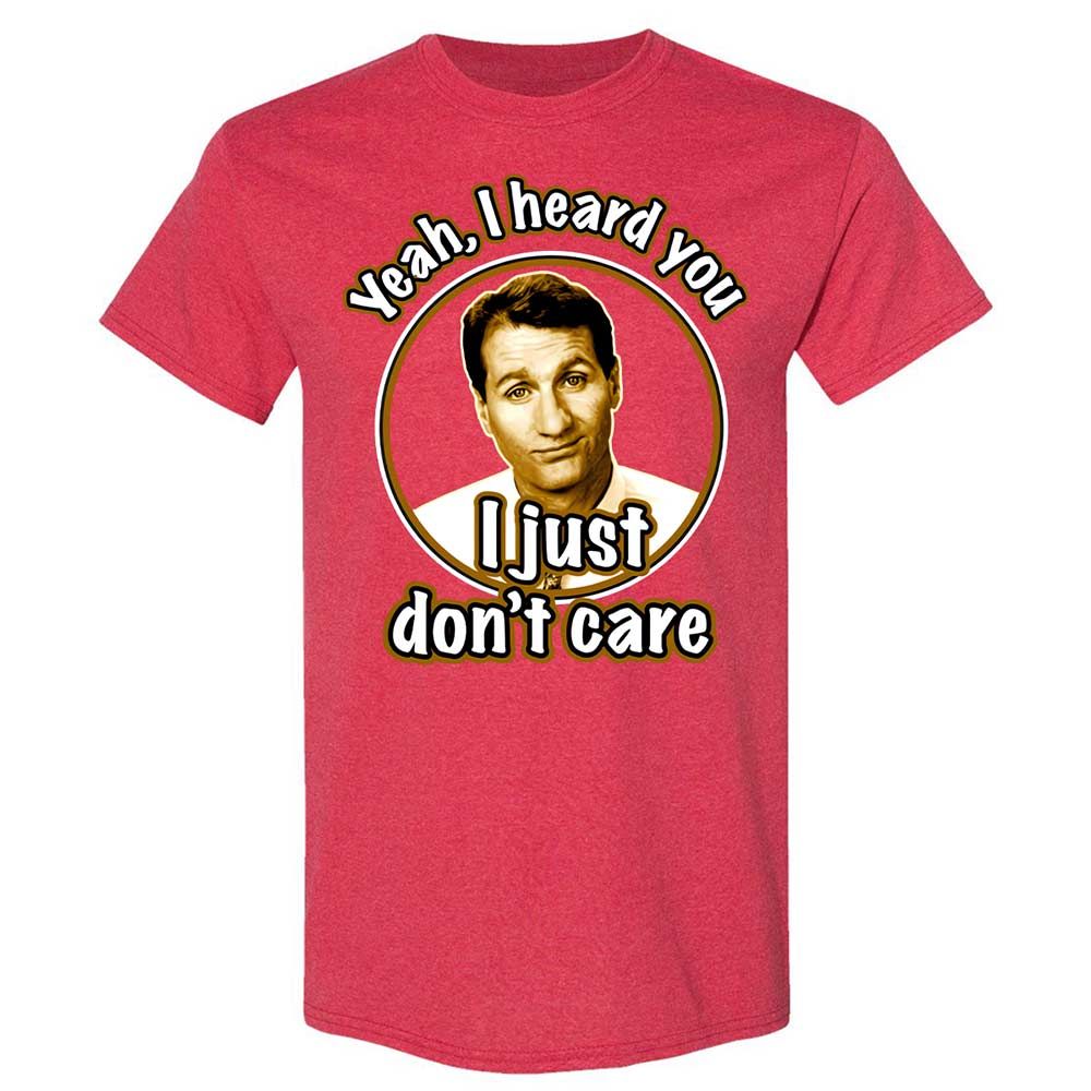 Classic Unisex T-Shirt - 9HV2ACSG - Heather Red - 11