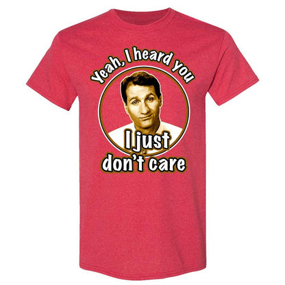 Classic Unisex T-Shirt - 9HV2ACSG - Heather Red - 11