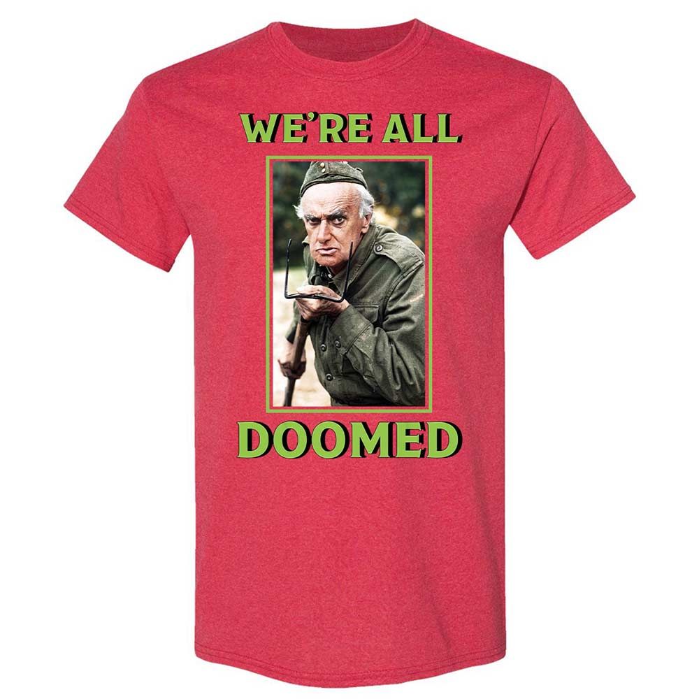 Classic Unisex T-Shirt - B2S38UE6 - Heather Red - 11