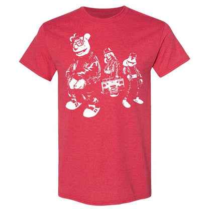 The muppets gang - Heather Red - 11