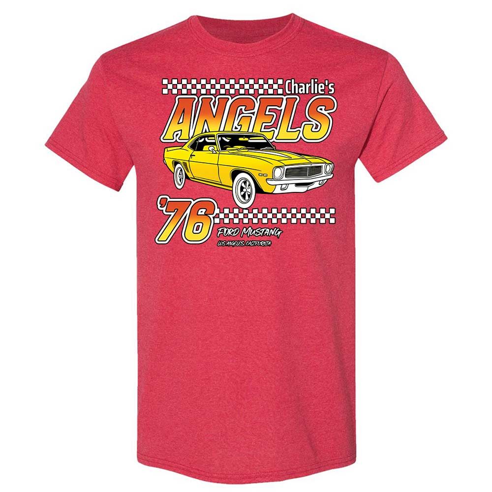 Classic Unisex T-Shirt - LCG9MTR2 - Heather Red - 11