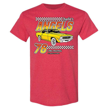 Classic Unisex T-Shirt - LCG9MTR2 - Heather Red - 11