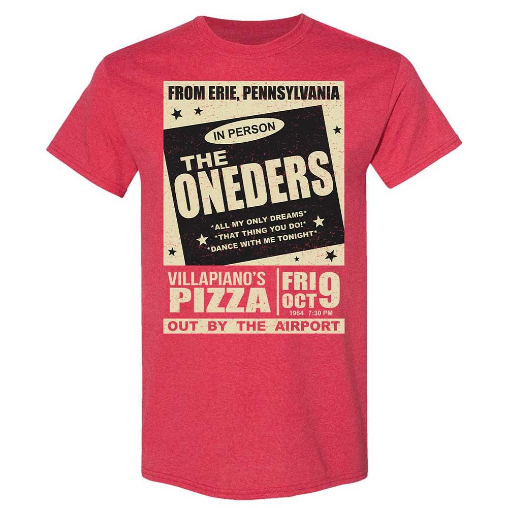 Classic Unisex T-Shirt - N5KYB2CE - Heather Red - 11