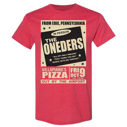 Classic Unisex T-Shirt - N5KYB2CE - Heather Red - 11