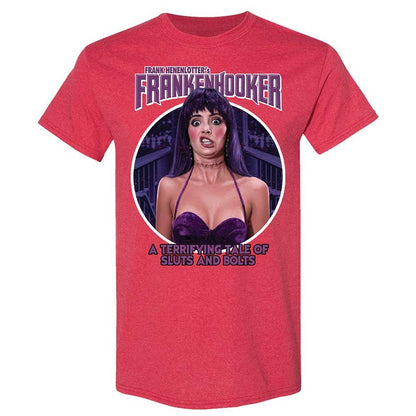 Frankenhooker - Heather Red - 11
