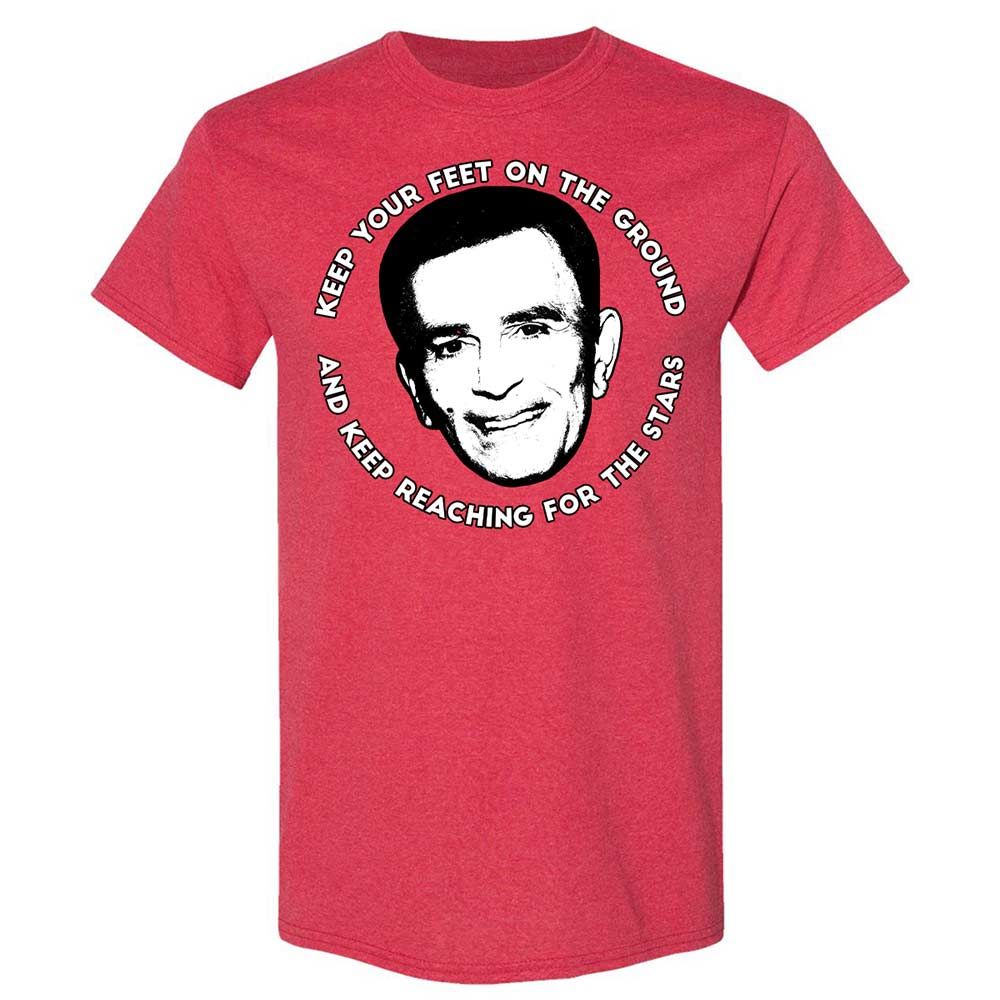 Classic Unisex T-Shirt - 1THF5SQ3 - Heather Red - 11