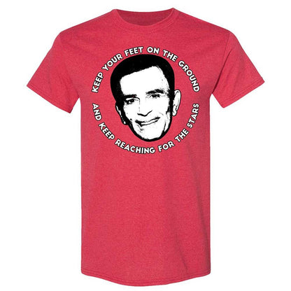 Classic Unisex T-Shirt - 1THF5SQ3 - Heather Red - 11