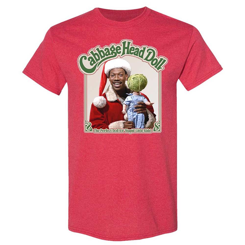 Cabbage Head Doll - Heather Red - 11