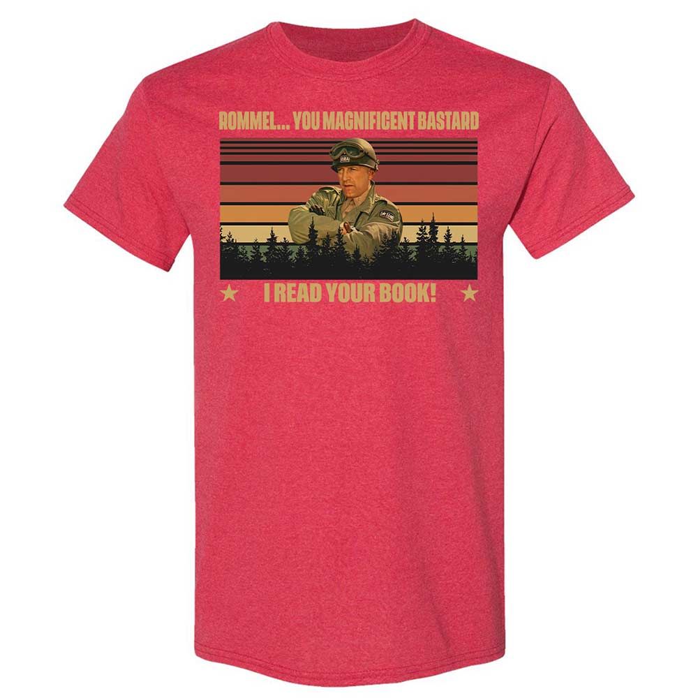 Classic Unisex T-Shirt - PPJESPPH - Heather Red - 11