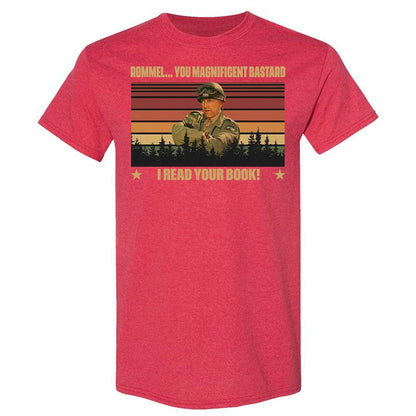 Classic Unisex T-Shirt - PPJESPPH - Heather Red - 11