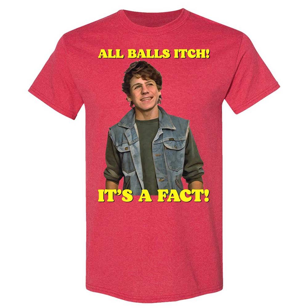 Classic Unisex T-Shirt - EEPQXP94 - Heather Red - 11
