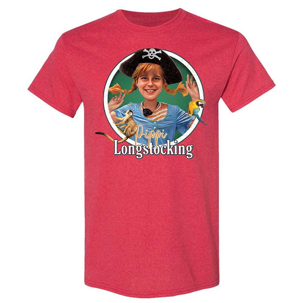 Classic Unisex T-Shirt - 33X8LCMG - Heather Red - 11