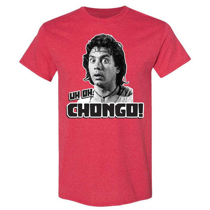 Classic Unisex T-Shirt - J4HQZKSZ - Heather Red - 11