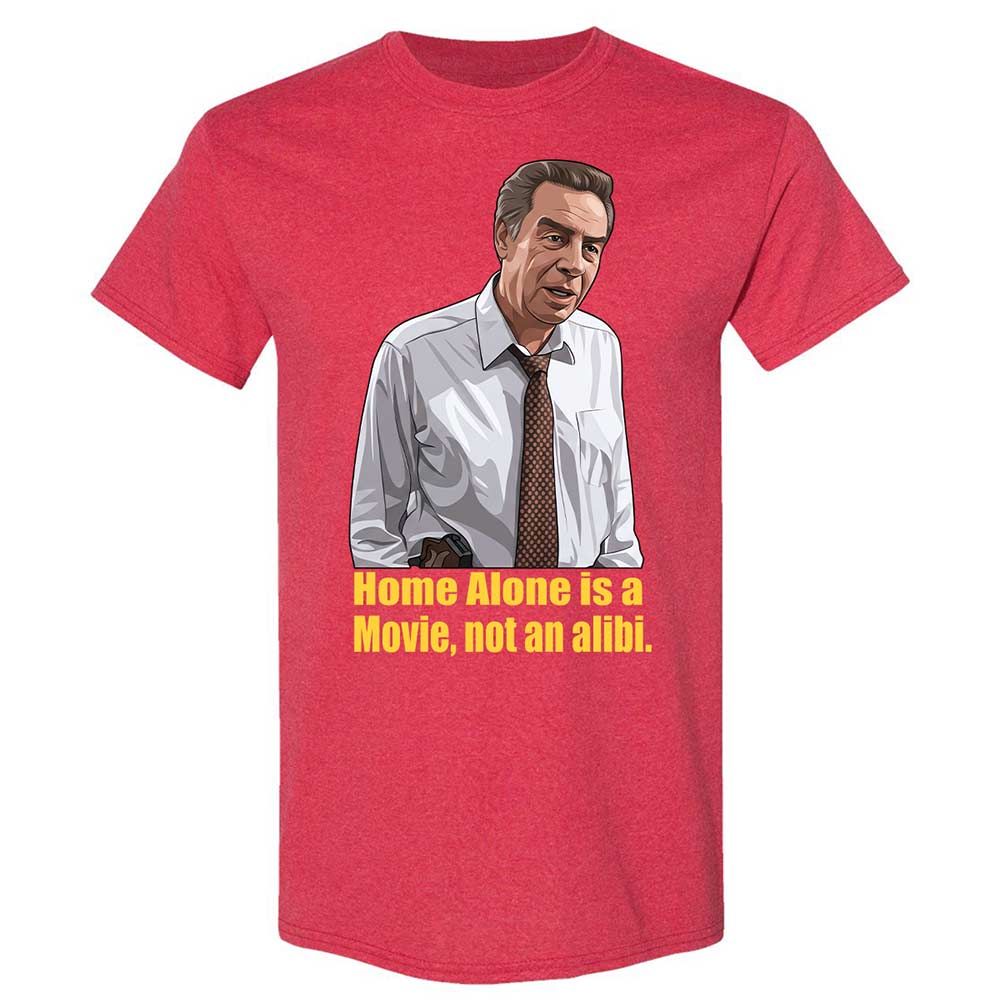 Classic Unisex T-Shirt - FVAG35PX - Heather Red - 11