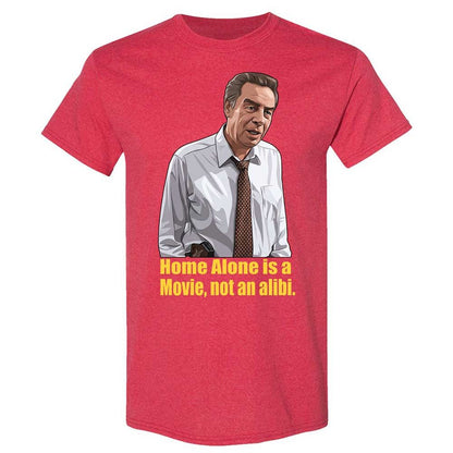Classic Unisex T-Shirt - FVAG35PX - Heather Red - 11