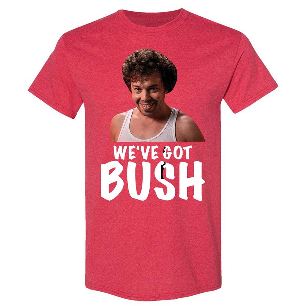 We've got bush - Heather Red - 11