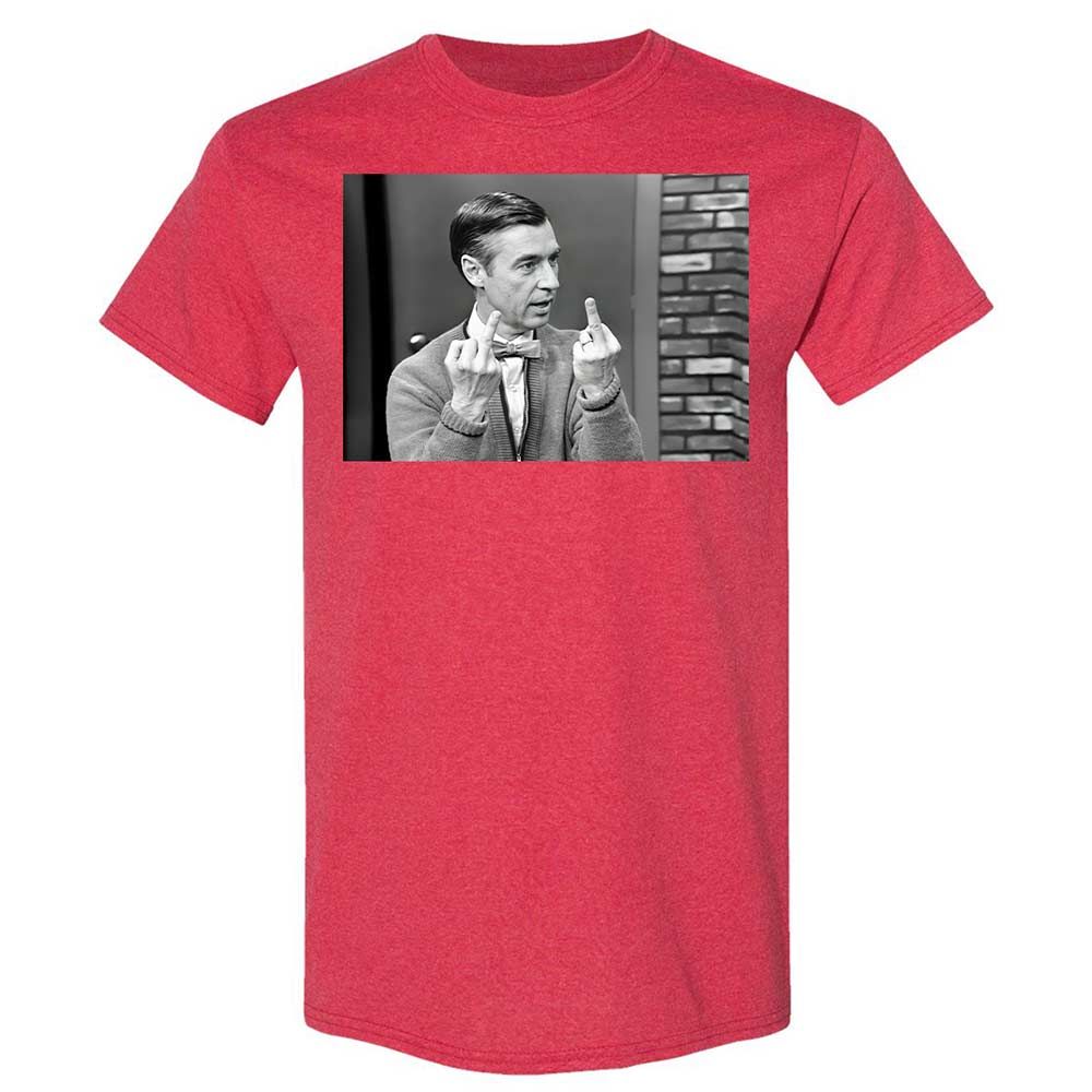 Classic Unisex T-Shirt - GH56Z3DS - Heather Red - 11