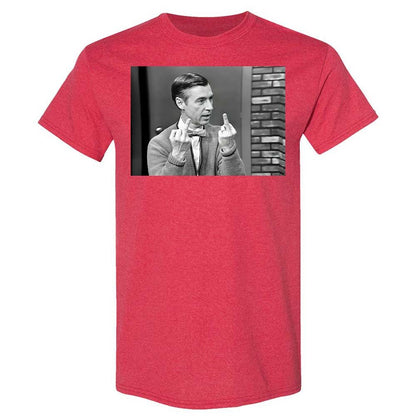Classic Unisex T-Shirt - GH56Z3DS - Heather Red - 11