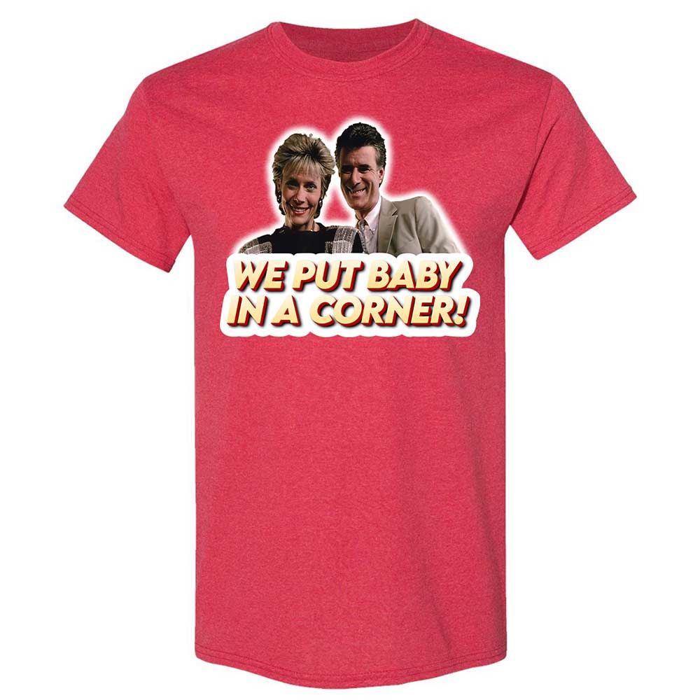 Classic Unisex T-Shirt - YE5MXB4V - Heather Red - 11