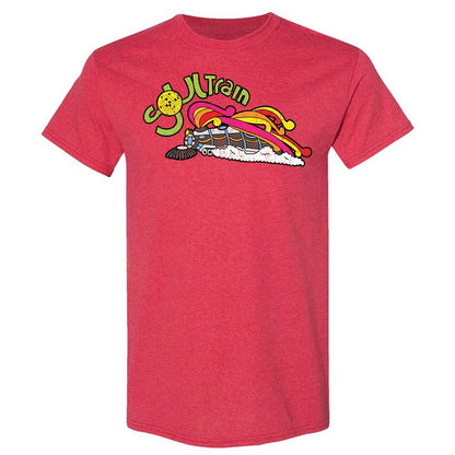 Classic Unisex T-Shirt - WFFCEKVV - Heather Red - 11