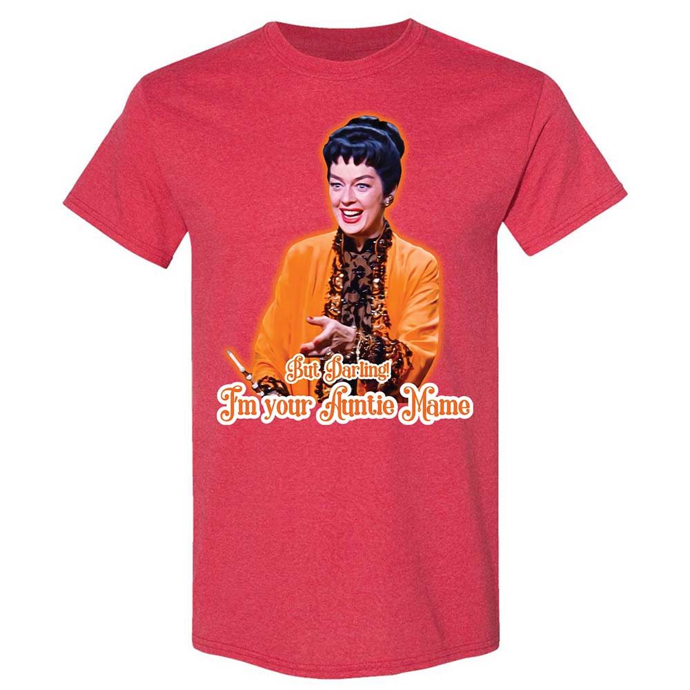 Classic Unisex T-Shirt - ZVW8DRZL - Heather Red - 11