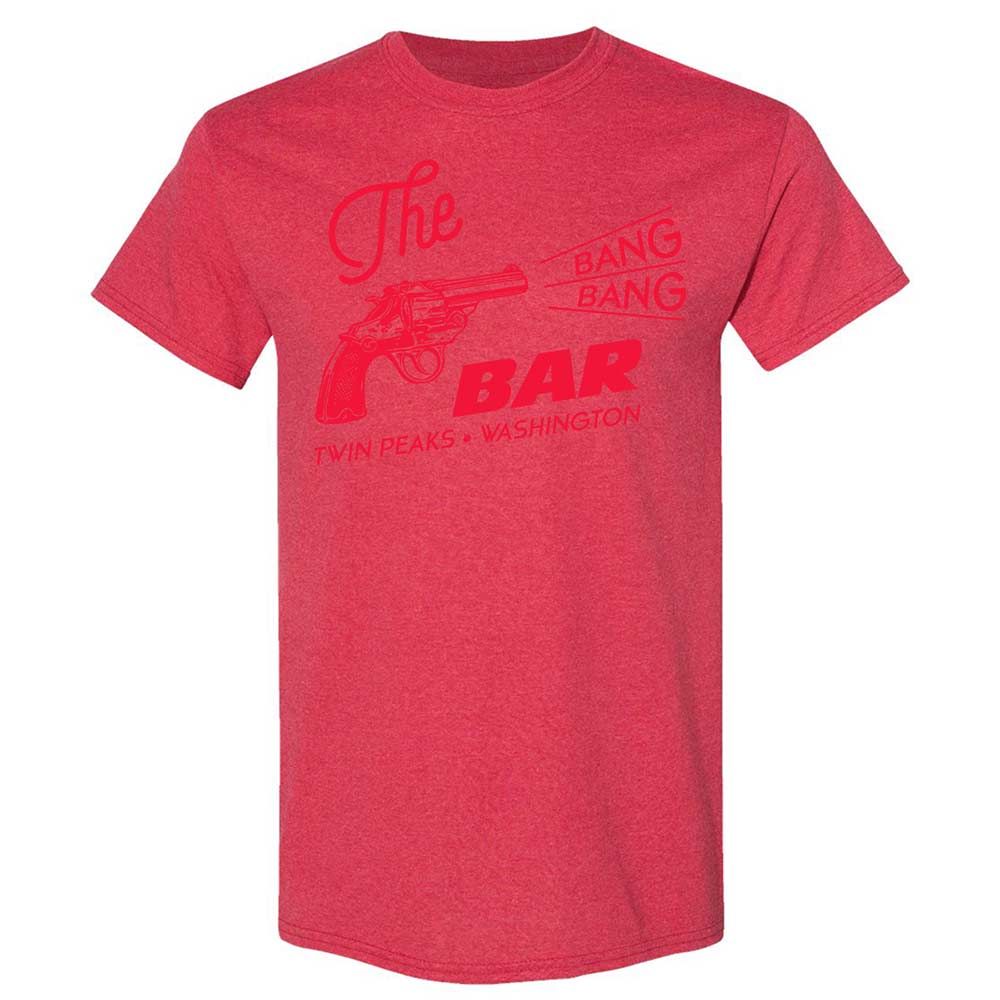 The Roadhouse - Heather Red - 11