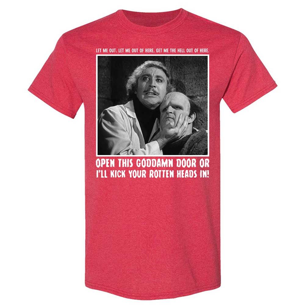 Classic Unisex T-Shirt - LCN23CZ4 - Heather Red - 11