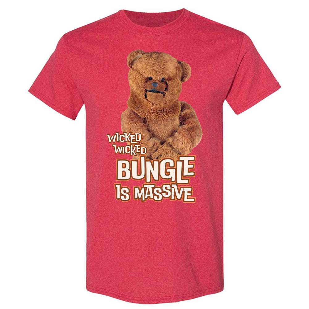 Classic Unisex T-Shirt - 6PLF13LU - Heather Red - 11