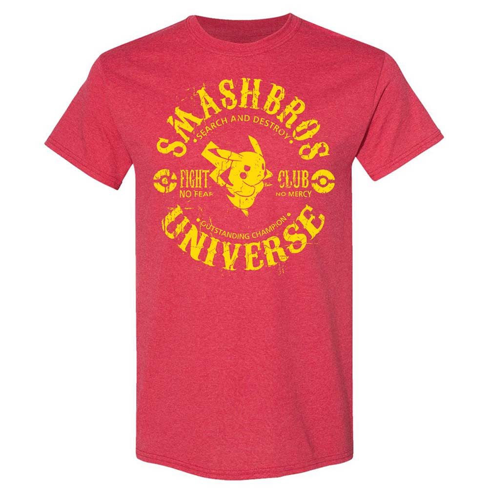 Classic Unisex T-Shirt - LVJBQHT3 - Heather Red - 11