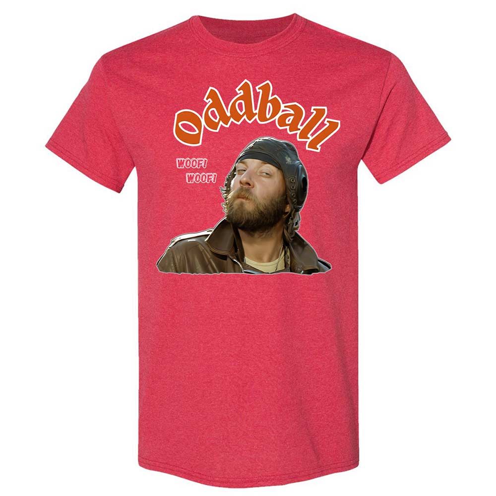 Classic Unisex T-Shirt - WU4WFHBJ - Heather Red - 11