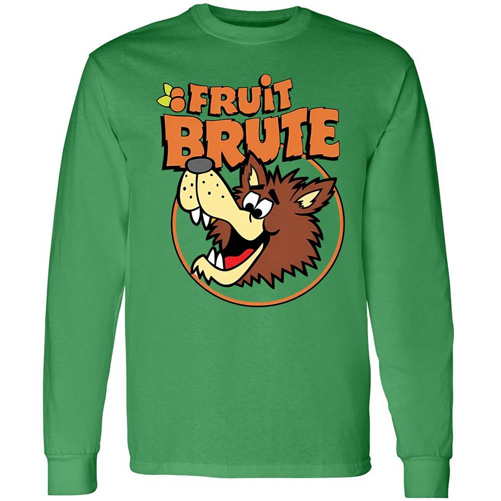 Fruit Brute - Irish Green - 11