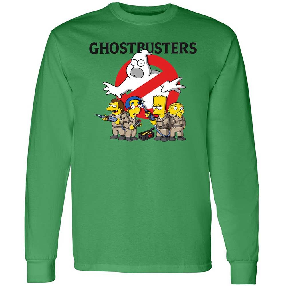 Homerbusters - Irish Green - 11