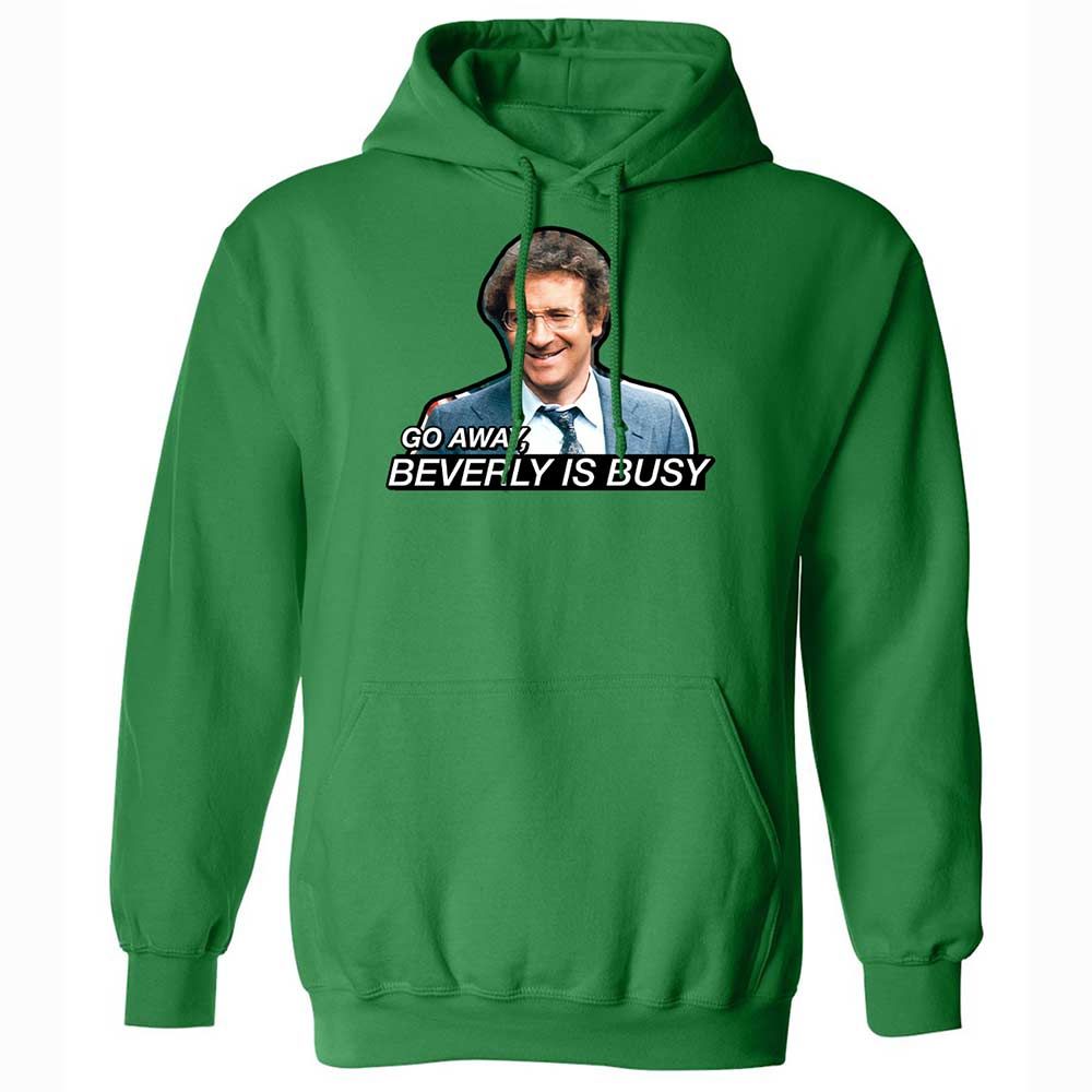 Go Away, Beverly is Busy - Irish Green - 11