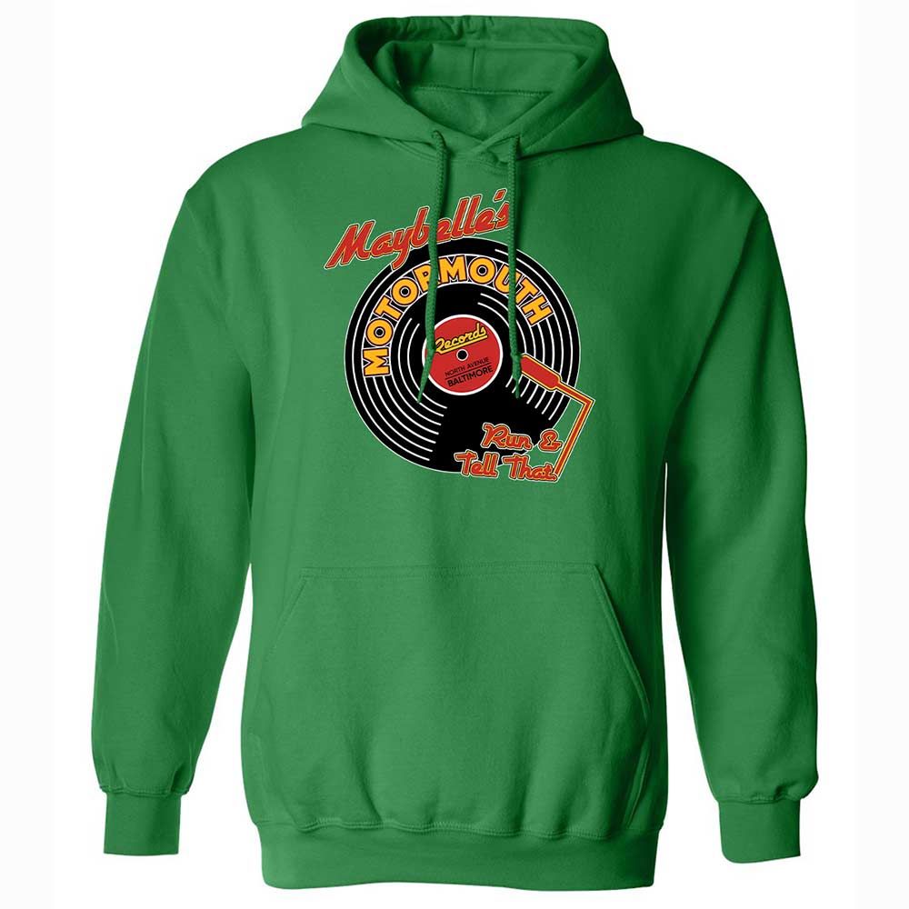 Maybelle's Motormouth Records - Irish Green - 11
