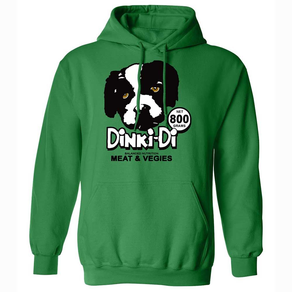 Classic Unisex Hoodie - TPDAPP4F - Irish Green - 11