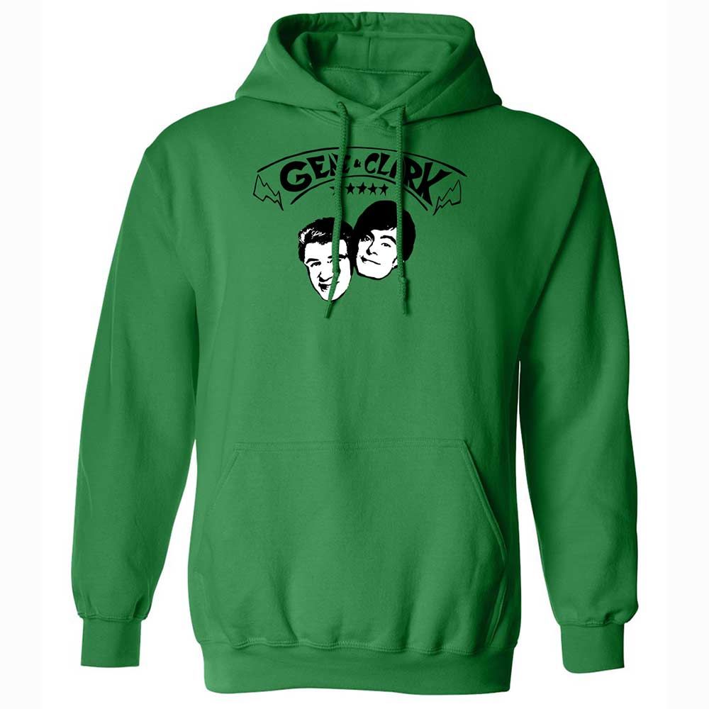 The Blue Jean Committee - Irish Green - 11