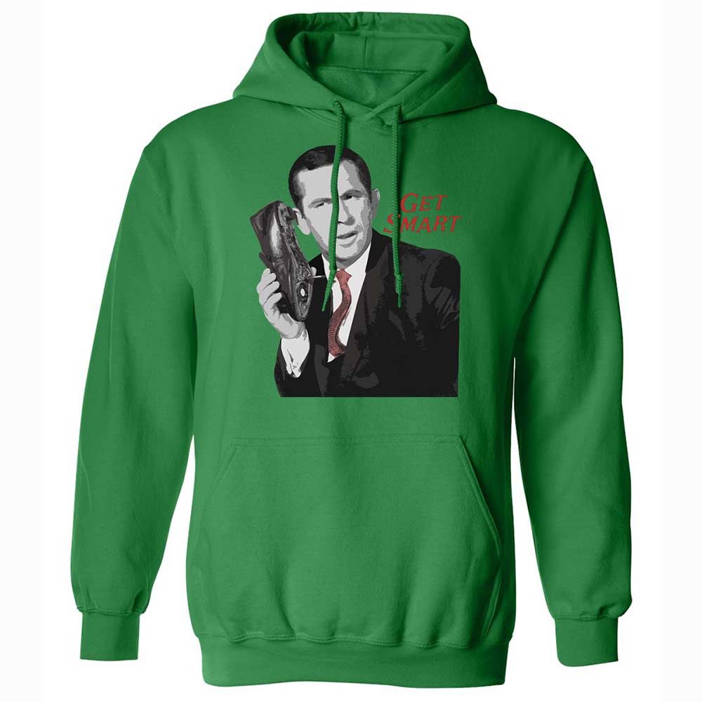 Classic Unisex Hoodie - 3TL7LGFQ - Irish Green - 11