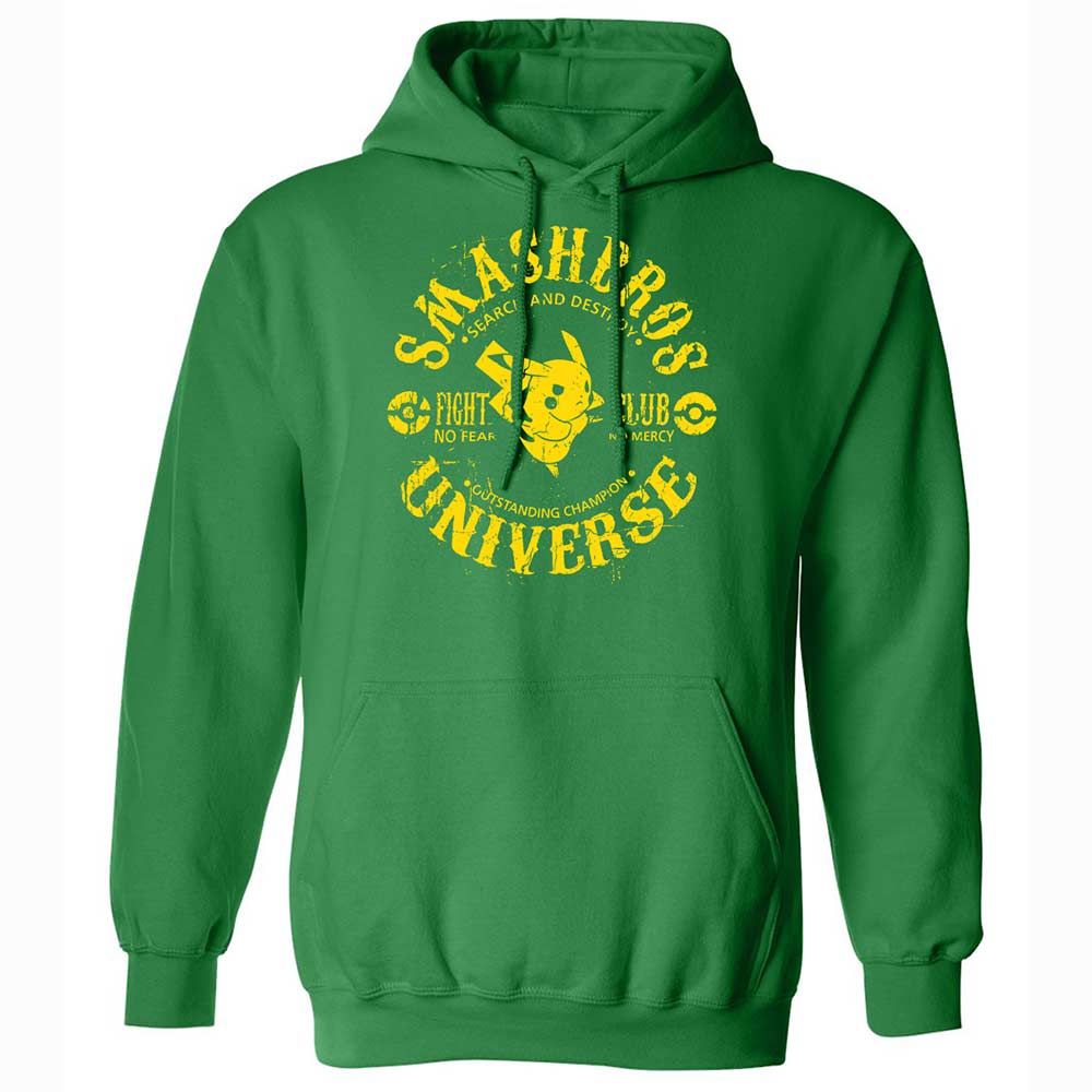 Classic Unisex Hoodie - WXNR9ZBN - Irish Green - 11